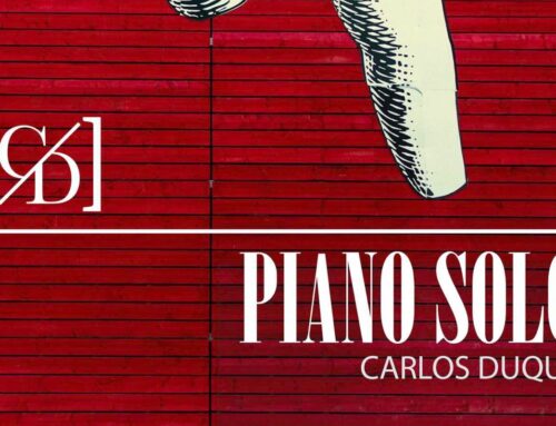 CD PIANO SOLO